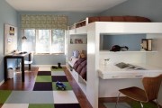 Фото 23 Детская комната для разнополых детей: 50+ гармоничных вариантов организации пространства