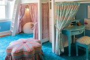 Фото 24 Детская комната для разнополых детей: 50+ гармоничных вариантов организации пространства