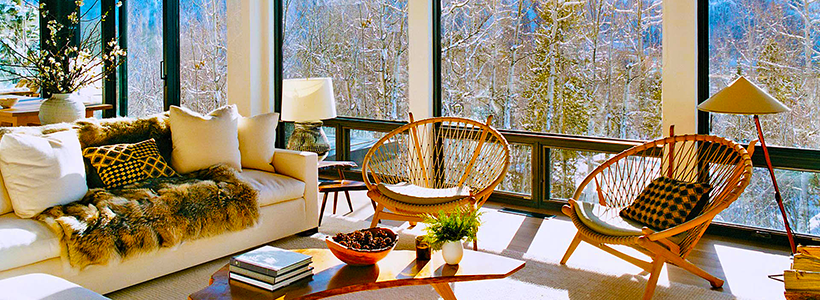 Дома в стиле шале: 55 лучших воплощений эстетики Альп в интерьере