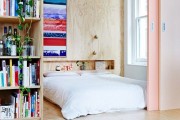 Фото 2 Дизайн маленькой спальни: правила декора и 40+ универсальных интерьерных решений