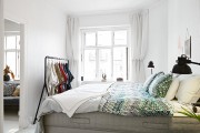 Фото 10 Дизайн маленькой спальни: правила декора и 40+ универсальных интерьерных решений