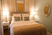 Фото 12 Дизайн маленькой спальни: правила декора и 40+ универсальных интерьерных решений