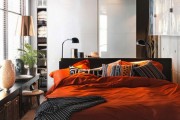 Фото 33 Дизайн маленькой спальни: правила декора и 40+ универсальных интерьерных решений
