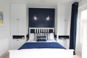 Фото 36 Дизайн маленькой спальни: правила декора и 40+ универсальных интерьерных решений