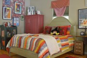 Фото 39 Дизайн маленькой спальни: правила декора и 40+ универсальных интерьерных решений