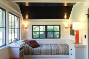 Фото 40 Дизайн маленькой спальни: правила декора и 40+ универсальных интерьерных решений