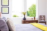 Фото 45 Дизайн маленькой спальни: правила декора и 40+ универсальных интерьерных решений
