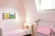 Фото 15 Шторы в детскую комнату девочки: все нюансы выбора и 70+ вдохновляющих реализаций в интерьере