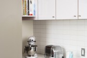 Фото 12 Угловые кухонные гарнитуры (90+ фотоидей): обзор стильных и современных решений для маленькой кухни (2022)