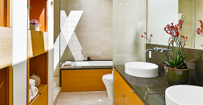 Дизайн небольшой ванной: как использовать пространство и 80+ функционально продуманных интерьеров фото