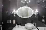 Фото 17 Дизайн небольшой ванной: как использовать пространство и 80+ функционально продуманных интерьеров