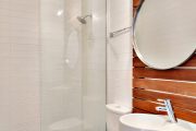 Фото 18 Дизайн небольшой ванной: как использовать пространство и 80+ функционально продуманных интерьеров