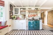 Фото 20 Кухни в стиле кантри и прованс: 115+ элегантных и теплых решений для ценителей уюта