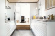 Фото 38 Кухня в скандинавском стиле: 80 интерьеров для тех, кто предпочитает минимализм и бескомпромиссный комфорт