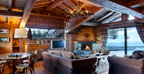 Отделка внутри деревянного дома: рекомендации по выбору материалов и 70 теплых и эстетичных решений фото