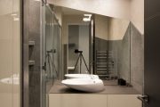 Фото 35 Накладная раковина на столешницу: 75+ воплощений эргономики и эстетики в ванной комнате