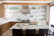 Фото 27 Системы хранения для кухни: 80 функциональных трендов, когда комфорт и дизайн неразделимы