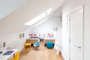 Фото 21 Дизайн детской комнаты для двоих детей: 70+ избранных идей и секреты создания гармоничной обстановки