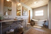 Фото 11 Дизайн-проекты ванных комнат: обзор стильных вариантов санузла и полезные советы дизайнеров