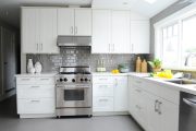 Фото 17 Маленькая кухня: тонкости оформления и 80+ максимально функциональных интерьеров