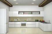 Фото 30 Модульные кухни эконом-класса: 95+ бюджетных решений для стильного и функционального окружения