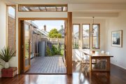 Фото 11 Проекты одноэтажных домов с террасой: 80 наиболее комфортных реализаций и актуальные тренды