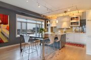 Фото 17 Серый цвет — тренд сезона: 100+ элегантных и современных вариантов серой кухни в интерьере