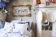 Фото 31 Спальные комнаты: как организовать интерьер в условиях ограниченного пространства и 85 лучших реализаций