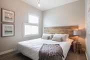 Фото 40 Спальные комнаты: как организовать интерьер в условиях ограниченного пространства и 85 лучших реализаций