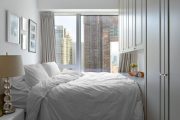 Фото 35 Спальные комнаты: как организовать интерьер в условиях ограниченного пространства и 85 лучших реализаций