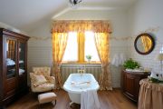 Фото 9 Интерьеры загородных домов и коттеджей: 85 избранных реализаций от изящного прованса до современного лофта