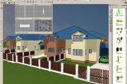 Фото 34 Бесплатные программы для проектирования домов: все тонкости выбора софта для создания архитектурных моделей