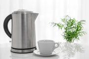 Фото 58 Как очистить электрический чайник от накипи: полезные лайфхаки и советы для идеальной чистоты