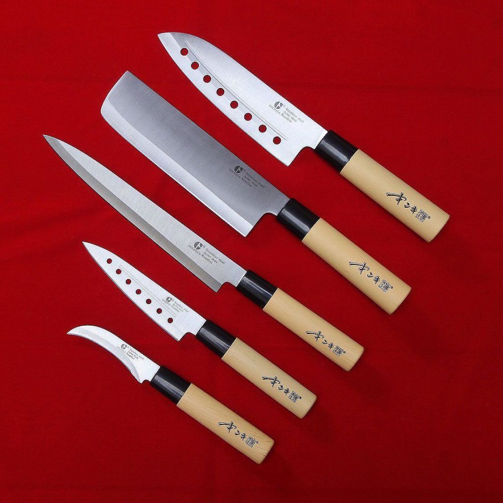  ножи для кухни: обзор 60 эталонных вариантов для нарезки