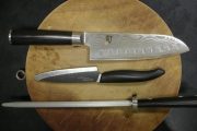 Фото 1 Японские ножи для кухни: эталонное мастерство нарезки и обзор лучших моделей от Kasumi и до Tojiro