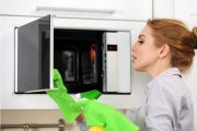 Фото 39 Как быстро помыть микроволновку внутри: полезные лайфхаки для бескомпромиссной чистоты
