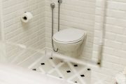 Фото 13 Гигиенический душ со смесителем скрытого монтажа: обзор 75+ мультифункциональных и практичных вариантов