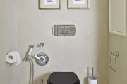 Фото 15 Гигиенический душ со смесителем скрытого монтажа: обзор 75+ мультифункциональных и практичных вариантов