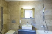 Фото 26 Гигиенический душ со смесителем скрытого монтажа: обзор 75+ мультифункциональных и практичных вариантов
