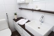Фото 28 Гигиенический душ со смесителем скрытого монтажа: обзор 75+ мультифункциональных и практичных вариантов