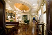 Фото 5 Кессонные потолки из дерева: 85 вариантов отделки для настоящих аристократов