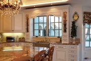 Фото 19 Кессонные потолки из дерева: 85 вариантов отделки для настоящих аристократов