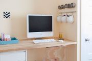 Фото 4 Письменные столы IKEA: выбираем стильное рабочее место при разумном бюджете