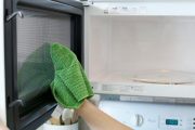 Фото 25 Как быстро помыть микроволновку внутри: полезные лайфхаки для бескомпромиссной чистоты