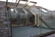 Фото 17 Балкон в стиле лофт: советы по расширению пространства и 85+ стильных реализаций