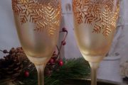 Фото 37 Бокал шампанского: мастер-класс по праздничному декору и 80 избранных фотоидей