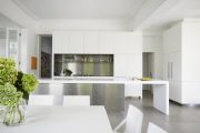 Фото 14 Кухня-столовая в частном доме: секреты зонирования и практические советы по декору