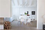 Фото 40 Кухня-столовая в частном доме: секреты зонирования и практические советы по декору