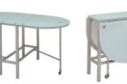 Фото 14 Стеклянный раздвижной стол для кухни: как выбрать и купить идеальную модель? Советы экспертов