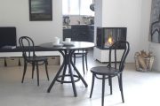 Фото 39 Венский деревянный стул: незаменимый элемент классики и 80 современных вариантов